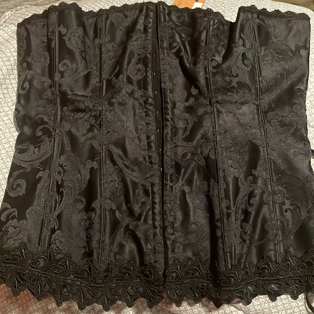 Vintage Laced corset